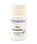 Iron Phosphate Pot of 90 Capsules