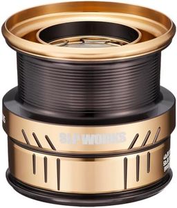 Daiwa SLP Works SLPW LT Type-α Spool, Gold, 2500S