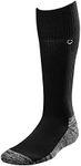 EvoShield Men S Game Socks, Black, 