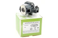 Alda PQ-Premium, Projector Lamp for EPSON EMP-TW680 projectors, lamp with housing