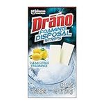 Drano Disposal Strips, Fresh Citrus