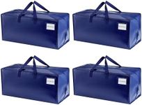 VENO 4 Pack Moving Bags Heavy-Duty 
