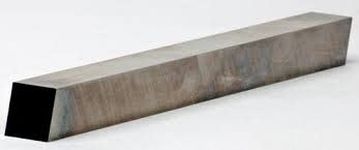 Lathe Tool Bit HSS High Speed Steel Square Lathe Tool Bit T42 10% Cobalt 3/8" x 3" (9.53 mm x 76.2 mm) -By ADDISON &Co.LTD T42 10% Cobalt Tool- Pack Of 1 Piece - Used For Turning, Boring