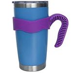 Wotermly Tumbler Handle 20 oz for Y