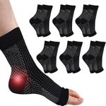 INBOLM Neuropathy Socks 6 Pairs Neu