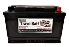 TB25MF HD Deep Cycle Leisure Battery Towsure Movemaster Caravan Mover - 12V 110AH