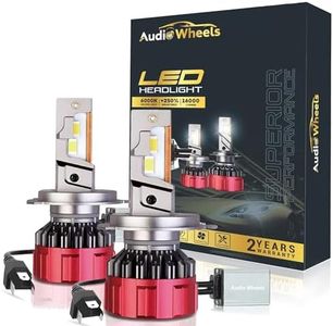H4 Car Led