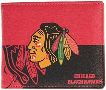 Littlearth Chicago Blackhawks NHL Bi-fold Wallet