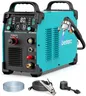 bestarc Plasma Cutter, [Pilot Arc] [Large LED Display] [Air Sensor] 80A bestarc Plasma Cutter Machine 110/220V Dual Voltage, 7/8 Inch Clean Cut 1.38 Inch Max Cut, Post Flow 2T/4T for Beginners DIY