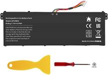 TREE.NB 7.7V 37Wh Laptop Replacement Battery for AP16M5J Aspire 1 A114-31 Series A114-31 A114-31-C5Z2 A114-31-C6FA A114-31-P12W 3 A315-51 5 A315-51-31FY A315-51-36R1 A515-51 2ICP4/80/104