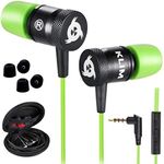 KLIM Fusion Earbuds with Microphone