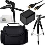 Essential Accessory Kit for Canon V