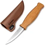 BeaverCraft Wood Carving Sloyd Knif