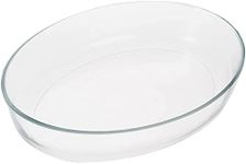 Luminarc Fully Temppered MultiOne Oval Baking Dish (35 cm x 27 cm) - 3800 ml