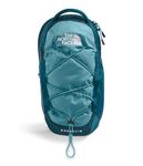 THE NORTH FACE Unisex-Adult Borealis Sling, Algae Blue/Midnight Petrol, One Size