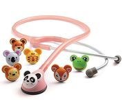 ADSCOPE Animal Scope Pediatric-22 Pink