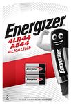 Energizer Batery, Silver, Pack of 2