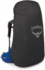 Osprey Ultralight Raincover for Backpack, Black, Large