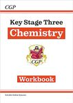 KS3 Chemistry Workbook (includes online answers): for Years 7, 8 and 9 (CGP KS3 Workbooks)