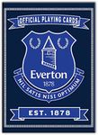 Everton FC Playing Cards