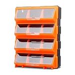 HORUSDY 12 Drawers Storage Cabinet 