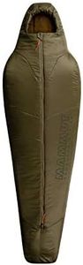 MAMMUT Perform FIBER-7C Saco de Dormir, Adultos Unisex, Olive (Verde), XL