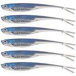 Dr.Fish Soft Fishing Lures Bass Fis