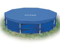 Intex 28032 Swimming Pool Round protective cover Diameter 4.57 metres