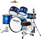 Mendini by Cecilio Kids Drum Set 5 