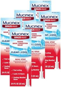 Mucinex Si