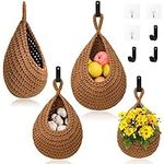 Hanging Fruit Baskets for Kitchen -