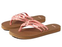 Sanuk Yoga Sandy, Burnt Coral, 5