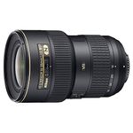 Nikon 16-35mm f4G ED AF-S VR Nikkor Lens