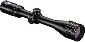 Bushnell Banner 4-12x40mm Riflescope, Dusk & Dawn Hunting Riflescope with Multi-X Reticle