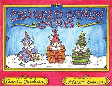 Crooked Candy Canes