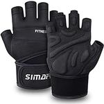 SIMARI Workout Gloves Men and Women