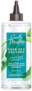 Carol's Daughter, Washday Delight, Micellar shampoo with aloe vera, 16.9 fl oz / 500 ml