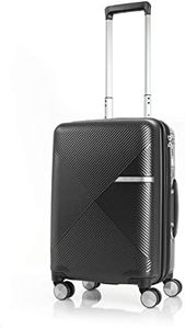 Samsonite Volant Suitcase, Matte Black, 55cm