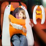 Ivtivfu H-Shape Kid Car Sleeping He