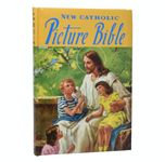 Catholic Picture Bible: Popular Stories from the Old and New Testaments