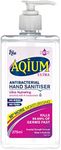 Ego Aqium Anti-Bacterial Hand Sanitiser Ultra 375ml