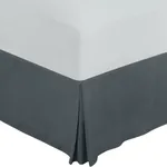 Utopia Bedding Bed Skirt - Soft Qua