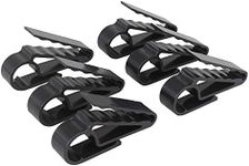 WLOOD Pack of 6 Cigar Holder Cigar Clip Cigar Minder for Golfers (6 Packs)