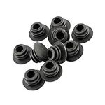 Anneome 10pcs Bike Handlebar Grip P