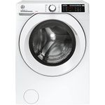 Hoover H-Wash 500 HW414AMC Freestanding Washing Machine, Large Capacity, A, 14 kg Load, 1400 rpm, White