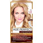 L’Oréal Paris Excellence Age Perfect Haircolour, 8N Medium Natural Blonde