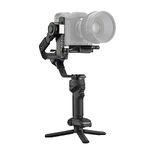 ZHIYUN Crane 4 [Official] Gimbal Stabilizer for DSLR Camera and Mirrorless 3 Axis Stabilizer with Tripod/Pocket/Video Light for Nikon/Canon/Sony/Panasonic/Fujifilm