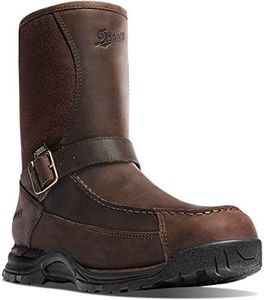 Danner Men's Sharptail 10'' Boots, Brown, 10.5 EE