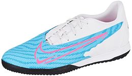 Nike Phantom GX Academy IC-Baltic Blue/Pink Blast-White-Laser BLUE-DD9475-446-9UK