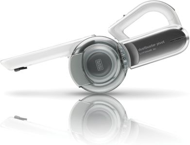 BLACK+DECKER 18V Dustbuster Pivot Handheld Vacuum Cleaner